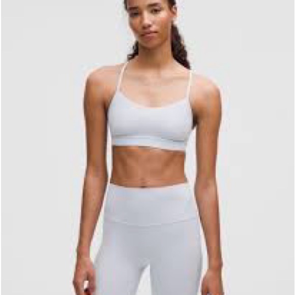 lululemon athletica Other - Lululemon Athletica Flow Y Sports Bra